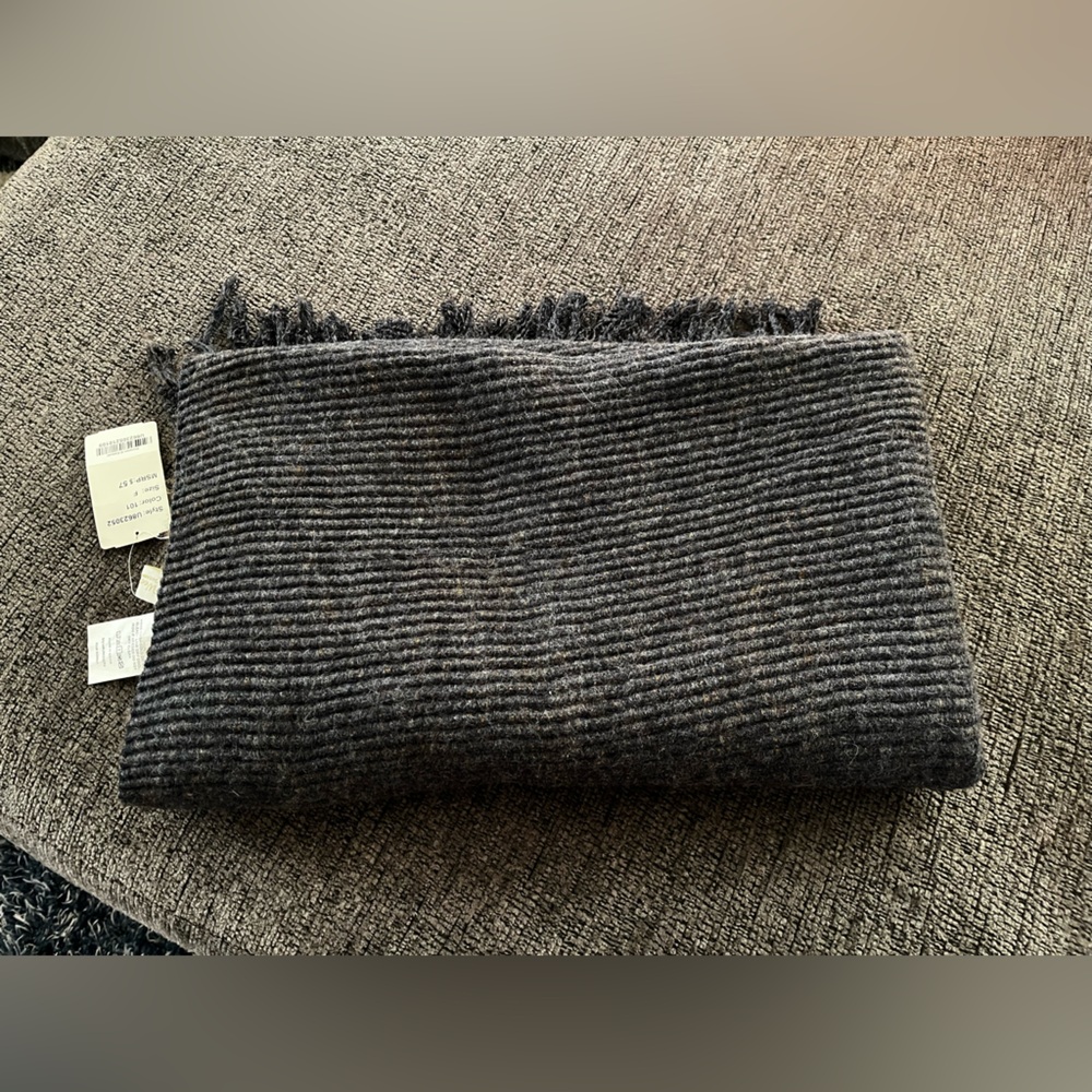 two sided blanket scarf